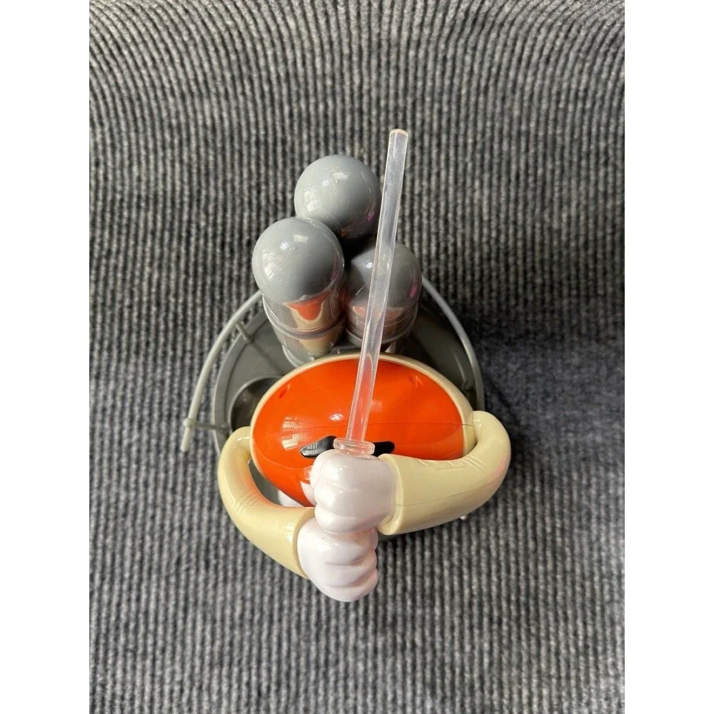 M&M's Candy Dispenser - Star Wars: Luke Skywalker Orange M&M Display Collectible